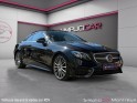 Mercedes classe e coupe 300 9g-tronic amg line  entretien complet mercedes, garantie 12 mois occasion montreuil (porte de...