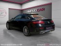 Mercedes classe e coupe 300 9g-tronic amg line  entretien complet mercedes, garantie 12 mois occasion montreuil (porte de...