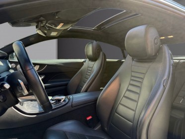 Mercedes classe e coupe 300 9g-tronic amg line  entretien complet mercedes, garantie 12 mois occasion montreuil (porte de...