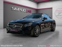 Mercedes classe e coupe 300 9g-tronic amg line  entretien complet mercedes, garantie 12 mois occasion montreuil (porte de...