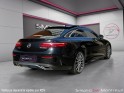 Mercedes classe e coupe 300 9g-tronic amg line  entretien complet mercedes, garantie 12 mois occasion montreuil (porte de...