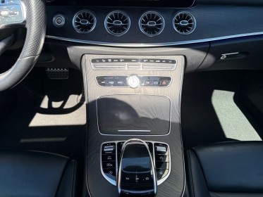 Mercedes classe e coupe 300 9g-tronic amg line  entretien complet mercedes, garantie 12 mois occasion montreuil (porte de...
