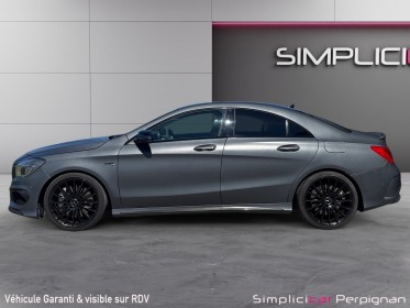 Mercedes classe cla 45 amg 4matic speedshift dct a pack f1 entretien mercedes carbone ext superbe état garantie 12 mois...
