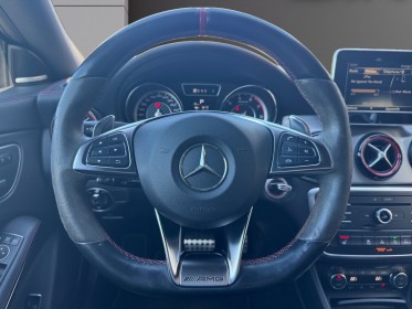 Mercedes classe cla 45 amg 4matic speedshift dct a pack f1 entretien mercedes carbone ext superbe état garantie 12 mois...
