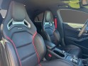 Mercedes classe cla 45 amg 4matic speedshift dct a pack f1 entretien mercedes carbone ext superbe état garantie 12 mois...