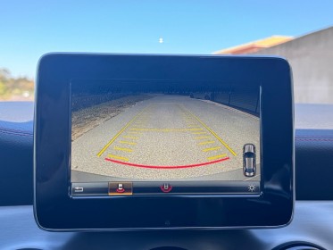 Mercedes classe cla 45 amg 4matic speedshift dct a pack f1 entretien mercedes carbone ext superbe état garantie 12 mois...