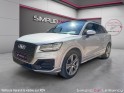 Audi q2 q2 35 tdi 150 s tronic 7 s line caméra de recul garantie 12 mois occasion simplicicar le raincy simplicicar...