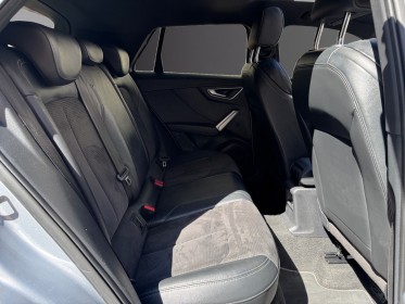 Audi q2 q2 35 tdi 150 s tronic 7 s line caméra de recul garantie 12 mois occasion simplicicar le raincy simplicicar...