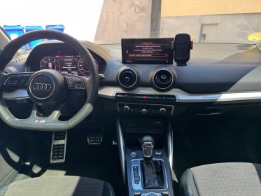 Audi q2 q2 35 tdi 150 s tronic 7 s line caméra de recul garantie 12 mois occasion simplicicar le raincy simplicicar...