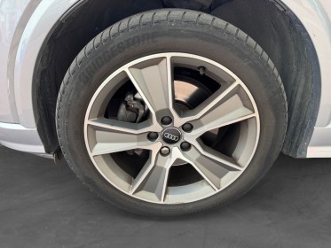 Audi q2 q2 35 tdi 150 s tronic 7 s line caméra de recul garantie 12 mois occasion simplicicar le raincy simplicicar...