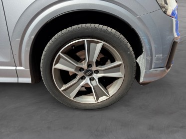 Audi q2 q2 35 tdi 150 s tronic 7 s line caméra de recul garantie 12 mois occasion simplicicar le raincy simplicicar...