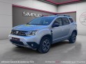Dacia duster blue dci 115 4x2 édition 15 ans carplay caméra 360 garantie 12 mois occasion simplicicar villebon-sur-yvette...