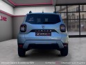 Dacia duster blue dci 115 4x2 édition 15 ans carplay caméra 360 garantie 12 mois occasion simplicicar villebon-sur-yvette...