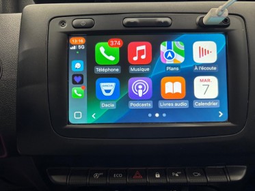 Dacia duster blue dci 115 4x2 édition 15 ans carplay caméra 360 garantie 12 mois occasion simplicicar villebon-sur-yvette...