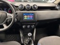 Dacia duster blue dci 115 4x2 édition 15 ans carplay caméra 360 garantie 12 mois occasion simplicicar villebon-sur-yvette...