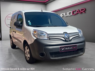 Renault kangoo blue dci 80 trend - garantie 12 mois occasion cannes (06) simplicicar simplicibike france