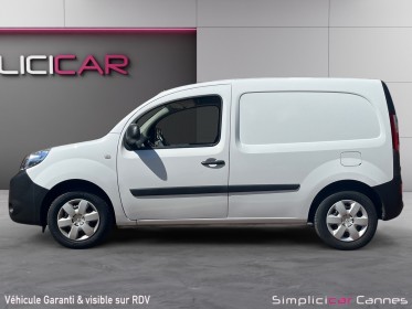 Renault kangoo blue dci 80 trend - garantie 12 mois occasion cannes (06) simplicicar simplicibike france