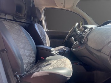 Renault kangoo blue dci 80 trend - garantie 12 mois occasion cannes (06) simplicicar simplicibike france