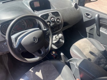 Renault kangoo blue dci 80 trend - garantie 12 mois occasion cannes (06) simplicicar simplicibike france