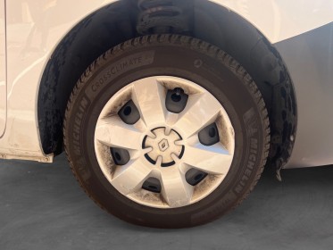 Renault kangoo blue dci 80 trend - garantie 12 mois occasion cannes (06) simplicicar simplicibike france