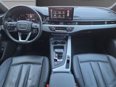 Audi a4 avant 35 tdi 163 s tronic 7 pack avus occasion simplicicar angers simplicicar simplicibike france