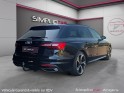 Audi a4 avant 35 tdi 163 s tronic 7 pack avus occasion simplicicar angers simplicicar simplicibike france
