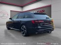 Audi a4 avant 35 tdi 163 s tronic 7 pack avus occasion simplicicar angers simplicicar simplicibike france