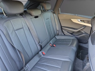 Audi a4 avant 35 tdi 163 s tronic 7 pack avus occasion simplicicar angers simplicicar simplicibike france