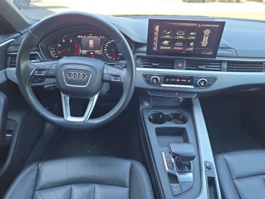 Audi a4 avant 35 tdi 163 s tronic 7 pack avus occasion simplicicar angers simplicicar simplicibike france