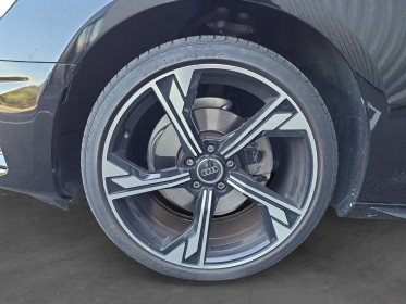 Audi a4 avant 35 tdi 163 s tronic 7 pack avus occasion simplicicar angers simplicicar simplicibike france