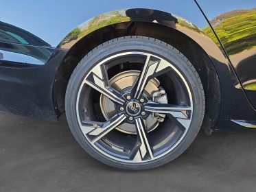 Audi a4 avant 35 tdi 163 s tronic 7 pack avus occasion simplicicar angers simplicicar simplicibike france