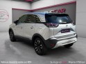 Opel crossland 1.2 turbo 110 ch bvm6 elegance occasion paris 17ème (75)(porte maillot) simplicicar simplicibike france