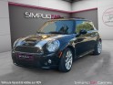 Mini hatch r56 1.6i - 184 cooper s occasion cannes (06) simplicicar simplicibike france