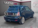 Mini hatch r56 1.6i - 184 cooper s occasion cannes (06) simplicicar simplicibike france