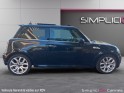 Mini hatch r56 1.6i - 184 cooper s occasion cannes (06) simplicicar simplicibike france