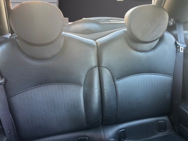 Mini hatch r56 1.6i - 184 cooper s occasion cannes (06) simplicicar simplicibike france