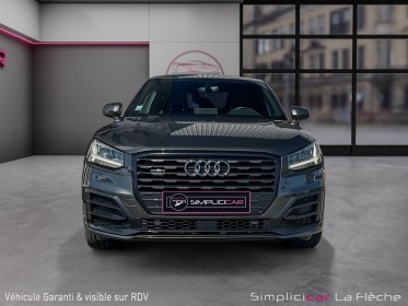 Audi q2 40 tdi 190ch s-line - virtual - bo - carplay occasion simplicicar la fleche simplicicar simplicibike france
