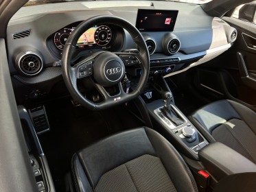 Audi q2 40 tdi 190ch s-line - virtual - bo - carplay occasion simplicicar la fleche simplicicar simplicibike france