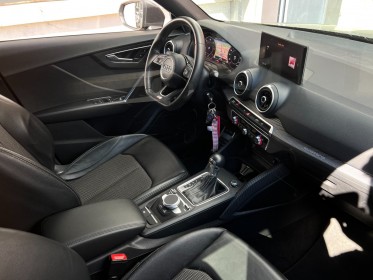 Audi q2 40 tdi 190ch s-line - virtual - bo - carplay occasion simplicicar la fleche simplicicar simplicibike france