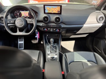 Audi q2 40 tdi 190ch s-line - virtual - bo - carplay occasion simplicicar la fleche simplicicar simplicibike france