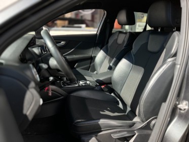 Audi q2 40 tdi 190ch s-line - virtual - bo - carplay occasion simplicicar la fleche simplicicar simplicibike france