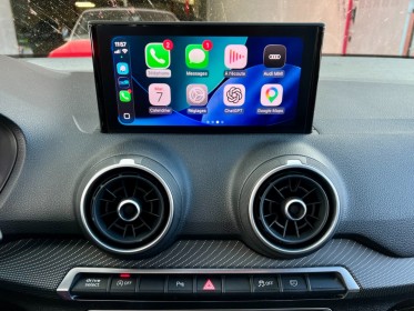 Audi q2 40 tdi 190ch s-line - virtual - bo - carplay occasion simplicicar la fleche simplicicar simplicibike france