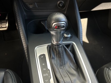 Audi q2 40 tdi 190ch s-line - virtual - bo - carplay occasion simplicicar la fleche simplicicar simplicibike france