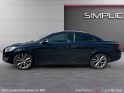 Volvo c70 d3 150 ch summum - entretien volvo - garantie 12 mois - superbe état occasion simplicicar la fleche simplicicar...