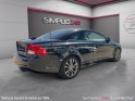 Volvo c70 d3 150 ch summum - entretien volvo - garantie 12 mois - superbe état occasion simplicicar la fleche simplicicar...