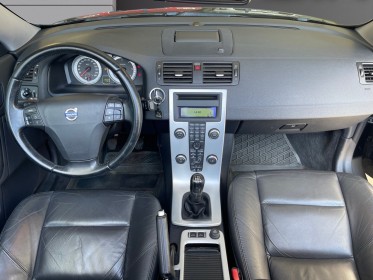 Volvo c70 d3 150 ch summum - entretien volvo - garantie 12 mois - superbe état occasion simplicicar la fleche simplicicar...