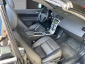 Volvo c70 d3 150 ch summum - entretien volvo - garantie 12 mois - superbe état occasion simplicicar la fleche simplicicar...