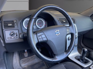 Volvo c70 d3 150 ch summum - entretien volvo - garantie 12 mois - superbe état occasion simplicicar la fleche simplicicar...