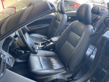 Volvo c70 d3 150 ch summum - entretien volvo - garantie 12 mois - superbe état occasion simplicicar la fleche simplicicar...