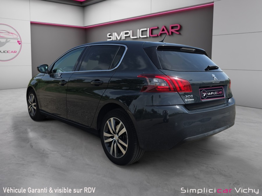 PEUGEOT d'occasion 308 AFFAIRE 1.5 BLUE HDI 130 PREMIUM PACK de 2019
